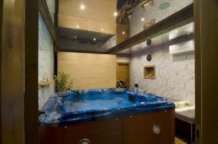 Apartments with Private Saunas & WELLNESS Gobi Apartment in Slovenia