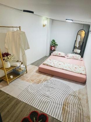 Bo homestay by Nha Ben Suoi mini room Apartment in Bình Thuận Province