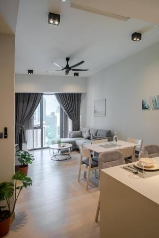 Suites Apartment By Star Residences Apartment in Federal Territory of Kuala Lumpur