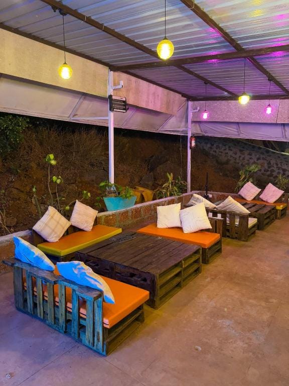 Water Rock Bhor Hotel in Maharashtra