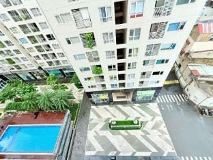 Skyhome 2 Giường Apartment in Ho Chi Minh City