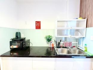 Skyhome 2 Giường Apartment in Ho Chi Minh City