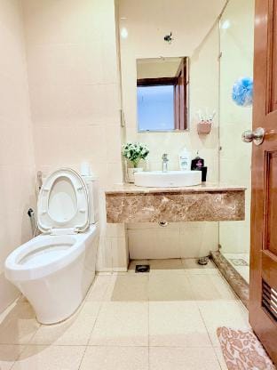 Skyhome 2 Giường Apartment in Ho Chi Minh City
