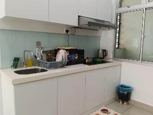 Block A Menara Hartamas JMY Vacation rental in Johor Bahru