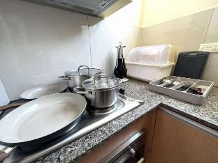 C4-12MN 2BR Pool, Beach&Wi-Fi Vacation rental in Lapu-Lapu City