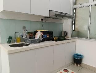 Block A Menara Hartamas JMY Vacation rental in Johor Bahru