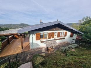 Le Chalet Sous Les Sapins Vacation rental in Vosges