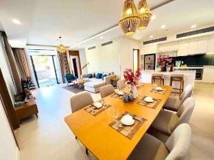 Cozy 4 bedrooms villa with pool Vacation rental in Khanh Hoa Province