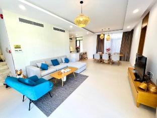 Cozy 4 bedrooms villa with pool Vacation rental in Khanh Hoa Province