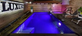 פנינת הפסגה - סוויטות בוטיק יוקרתיות Vacation rental in North District