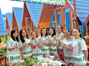 Homestay Wooden House Mang Đen Vacation rental in Vietnam