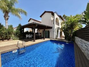 ATR - STAY Thalassa Villa Villa in Paralimni