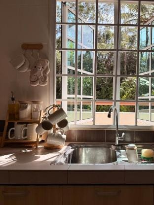 Ukiyo Serenity Muji Vibes Cottage Vacation rental in Tanah Rata