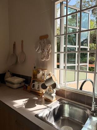 Ukiyo Serenity Muji Vibes Cottage Vacation rental in Tanah Rata