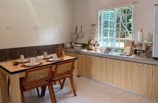 Ukiyo Serenity Muji Vibes Cottage Vacation rental in Tanah Rata