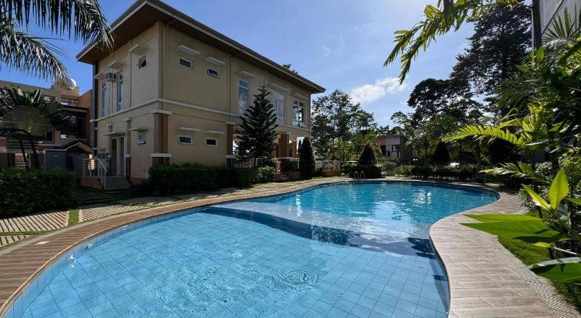 Verdant Condo w/ Pool, Balcony, Near Airport Hotel in Puerto Princesa