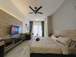Mykey Imperio B-29-13 Melaka City Couple Room Vacation rental in Malacca