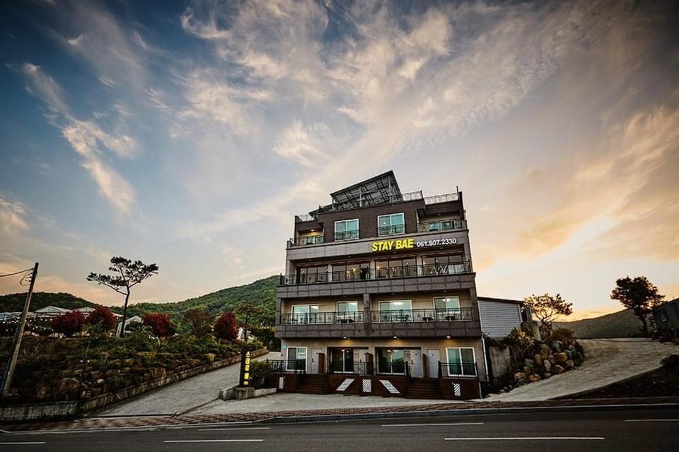 Mosageum STAYBae Pension Bed and Breakfast in South Korea