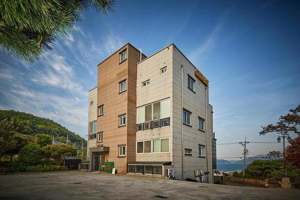 Mosageum STAYBae Pension Bed and Breakfast in South Korea
