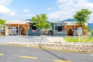 Choice Camping and Caravan Bed and Breakfast in Gyeonggi-do