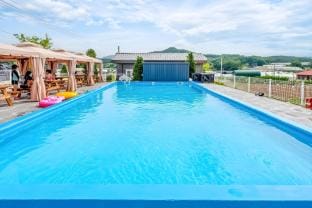 Choice Camping and Caravan Bed and Breakfast in Gyeonggi-do