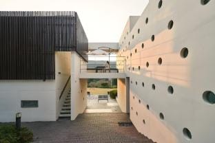 Seosan Soohwarim Bed and Breakfast in South Korea