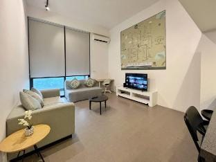 Nanas EST 2+2pax Bangsar LRT KL Sentral 315 Apartment in Federal Territory of Kuala Lumpur