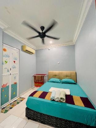 MYA Homestay 2 Seri Iskandar Vacation rental in Perak Tengah District