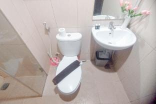 Modern Tiny Studio Tamansari Papilio By Travelio Apartment in Surabaya