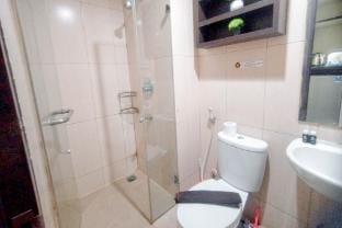 Modern Tiny Studio Tamansari Papilio By Travelio Apartment in Surabaya