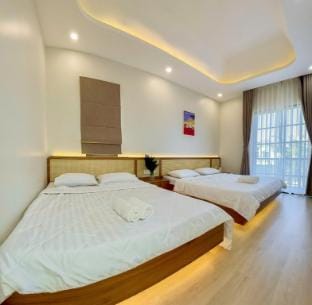 Villa song lập - 4PN: NWP 1.4-01.23 Villa in Phan Thiet
