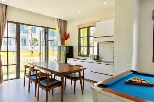 Villa song lập - 4PN: NWP 1.4-01.23 Villa in Phan Thiet