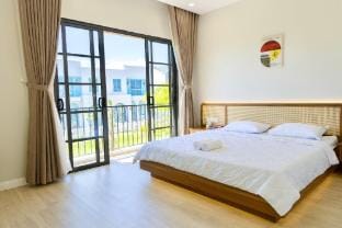 Villa song lập - 4PN: NWP 1.4-01.23 Villa in Phan Thiet