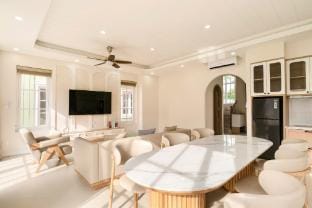 Villa đơn lập - 4Phòng Ngủ  ( LFP 1.3-02.15) Villa in Phan Thiet