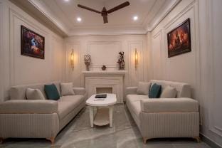 Ameya 2bhk Penthouse in Tapovan Apartment in Rishikesh