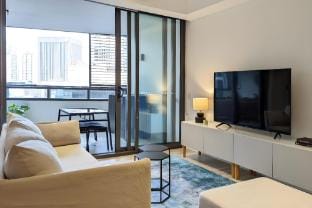 2BR Apt at Haymarket /Chinatown (Free Parking*) Apartment in Surry Hills