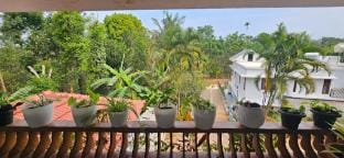 Serenity patio  Vacation rental in Kerala