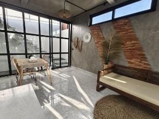 Villa Platano Comfortable enclosed 2BR With Pool Villa in Kuta