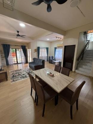 RZ Semi D Homestay Vacation rental in Malacca