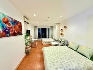 Sky Center Apartment Apartment in Ho Chi Minh City