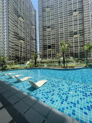 Condo unit Pasig/ Smeraldo 1 Vacation rental in Makati