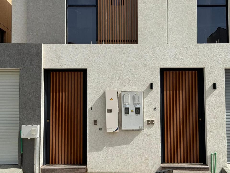 Mid-Century 1-Bedroom Apartment - 1B Vacation rental in Riyadh