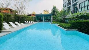 Near nimman maya pool gym condo Apartment in Chiang Mai