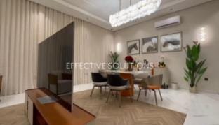 شقة فاخرة مؤثثة حي حطين مقابل البولفيارد  Apartment in Riyadh