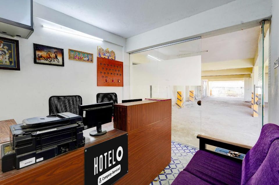 Hotel O Chennai Karanai Main Road Hotel in Chennai