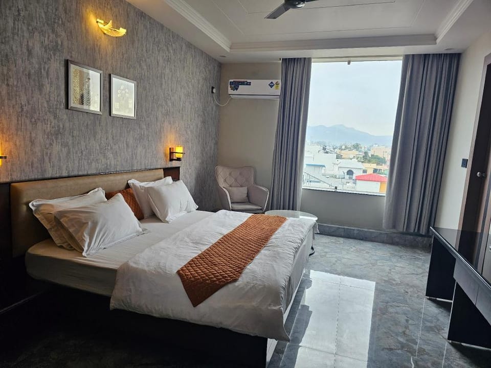 Hotel Cedara Hotel in Uttarakhand