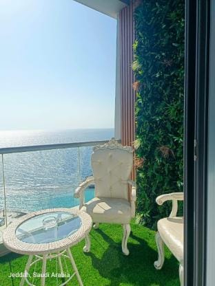 استديو فندقي برج داماك الكورنيش Apartment in Jeddah