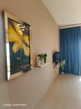 استديو فندقي برج داماك الكورنيش Apartment in Jeddah