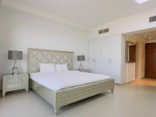 Spectacular studio with sea view Vacation rental in Ras al Khaimah