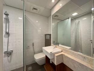 Spectacular studio with sea view Vacation rental in Ras al Khaimah